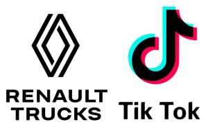 Renault Trucks, en TikTok