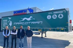 Marcotran apuesta por Schmitz Cargobull