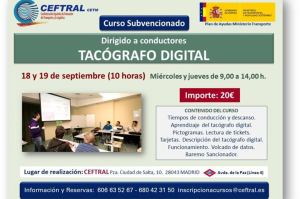 Cursos CEFTRAL