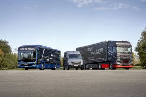 Gama e-mobility de MAN Trucks &amp; Bus