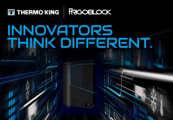 Thermo King y Frigoblock en Solutrans