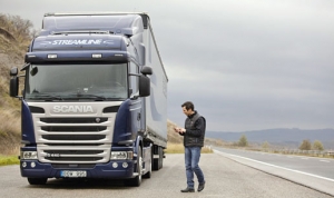 Scania Streamline