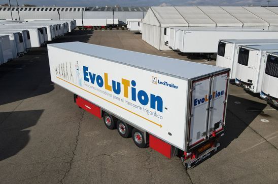 Matriculaciones remolques y semirremolques