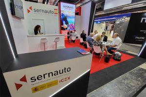 Sernauto en Automechanika