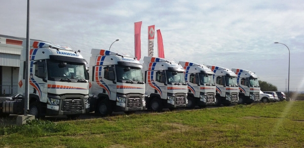 Renault Trucks de Transromán