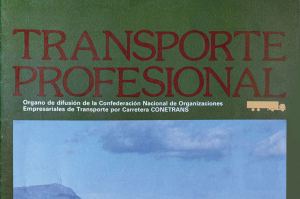 Revista Transporte Profesional