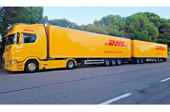 DHL