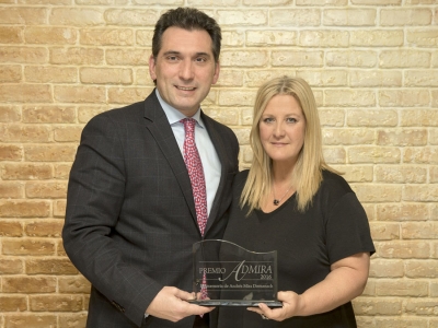 Luis Zubialde y Virginia López