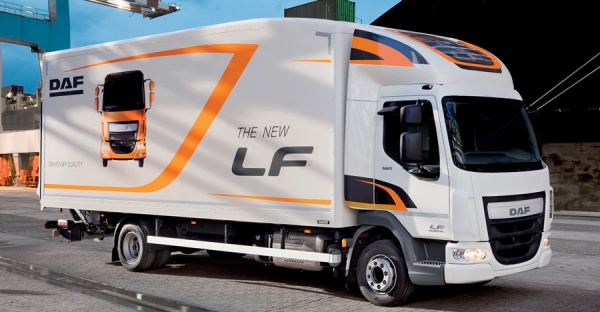 LF Aerobody de DAF