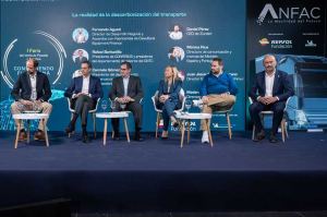 Mesa Redonda I Foro Anfac