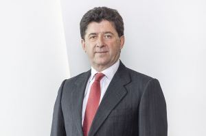 Luis Travesedo, presidente de AOP