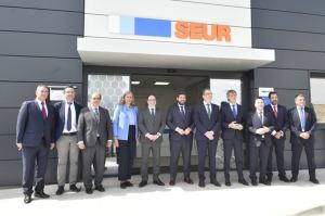 Nuevo centro logístico de SEUR en Murcia