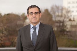 Carmelo González, vicepresidente de CETM y presidente del CNTC