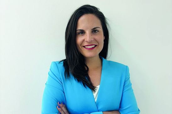 Mari Carmen Masegosa, especialista en comercio internacional y aduanas