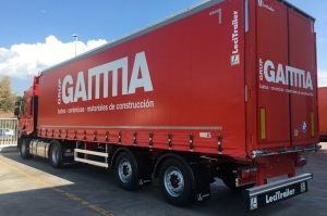 City tráiler del Grupo Gamma