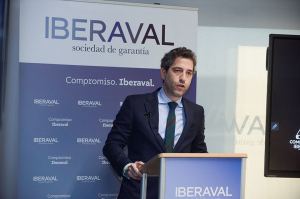 César Pontvianne, presidente de Iberaval