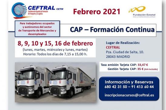 Curso CEFTRAL