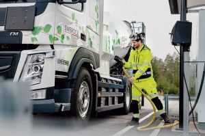 El reto de descarbonizar el transporte por carretera