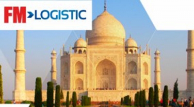 FM Logistic en la India