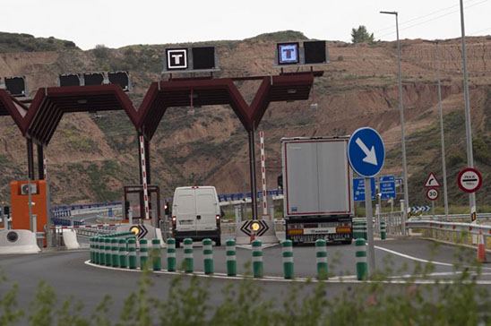 Autopista de peaje