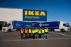 Volvo Trucks, Ikea, Geodis y Klog