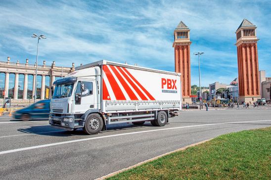 Palibex en Cataluña