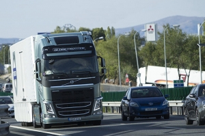 Transporte por carretera