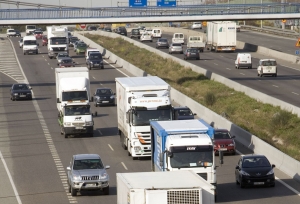 Restricciones a la circulación en Semana Santa