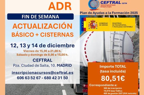 Curso ADR de Ceftral