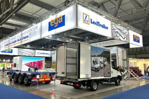 Lecitrailer y EGA impulsan su presencia en Italia en Transpotec 2026