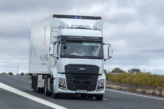 Matriculaciones camiones y furgonetas