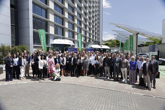 Iberdrola apuesta por la electrificación en el transporte