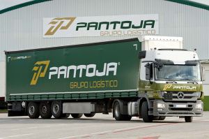 Palletways potencia su presencia en Huelva