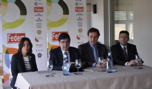 Reunión de FEDEM en Getxo