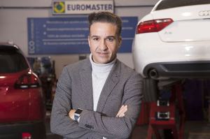 Javier Martínez Arias, director de Ventas de Euromaster