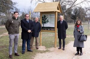 Presentación del Bosque Sigaus