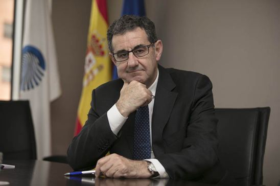 Carmelo González, presidente CETM