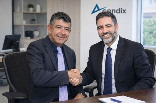 José Luis Quero, Grupo Acendix