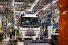 Planta de producción de camiones eléctricos de Volvo Trucks