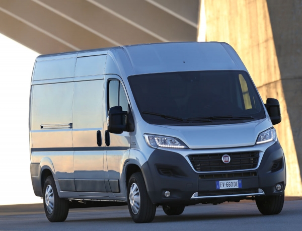 Fiat Professional Ducato