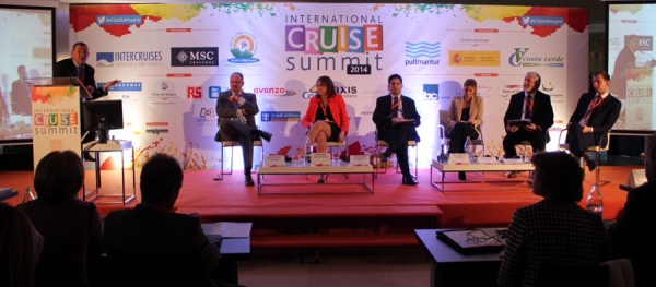 IV edición del International Cruise Summit