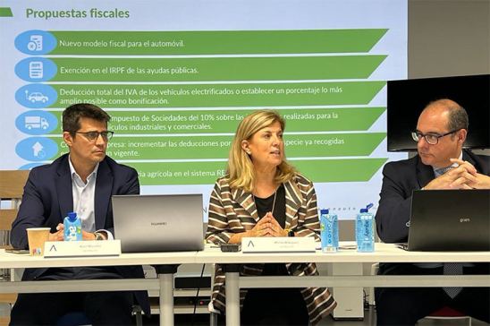 Presentación Faconauto