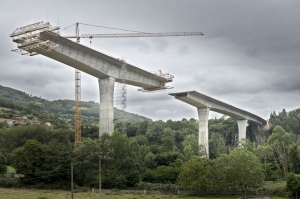 Informe Seopan sobre las necesidades de infraestructuras en España