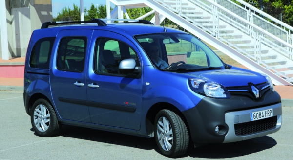 Renault Kangoo Combi Dynamique dCi 90