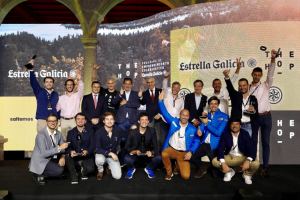 Premios TheHop de Estrella Galicia