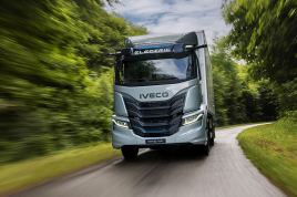 Iveco celebra 50 años de innovación pionera