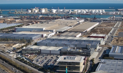 Contratación de espacio logístico