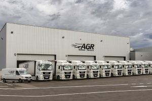 Transportes AGR, de la mano de MAN