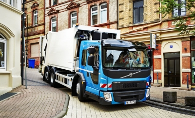 Volvo FE LEC