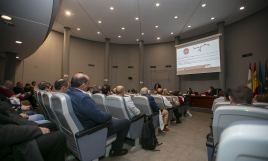 28 de noviembre, celebración del IX Foro de Transporte Multimodal de Gijón